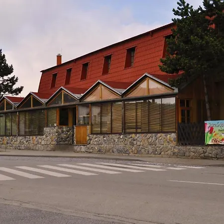 Zebetinsky Dvur 호텔