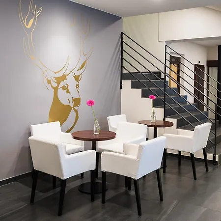 Zebetinsky Dvur 3* Brno