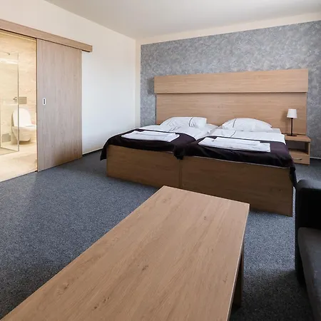 Zebetinsky Dvur Hotel 3*