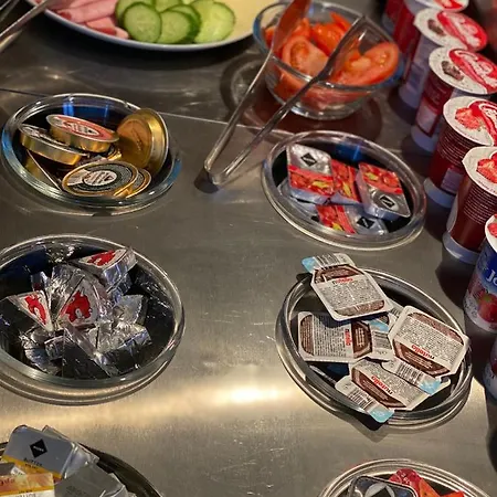 酒店 布尔诺泽贝丁斯吉德沃尔酒店 布尔诺