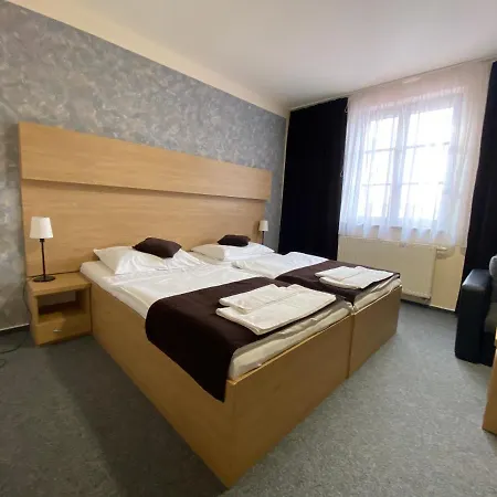 Hotel Zebetinsky Dvur Brno