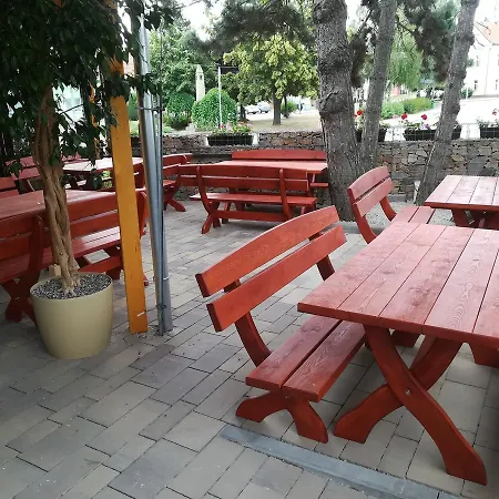 Zebetinsky Dvur 3* Brno