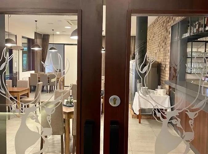 Hotell Zebetinsky Dvur