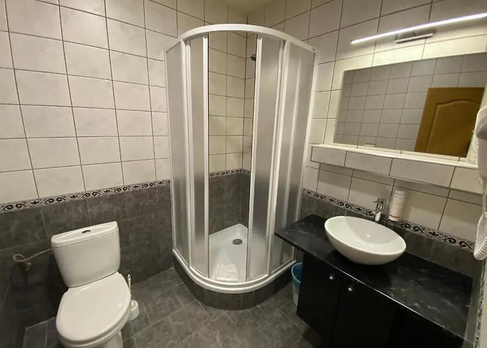 Zebetinsky Dvur 3* Brno