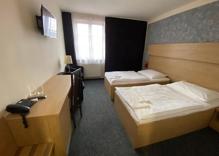 Zebetinsky Dvur Brno