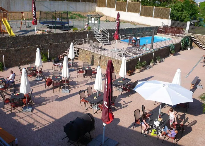 Hotell Zebetinsky Dvur