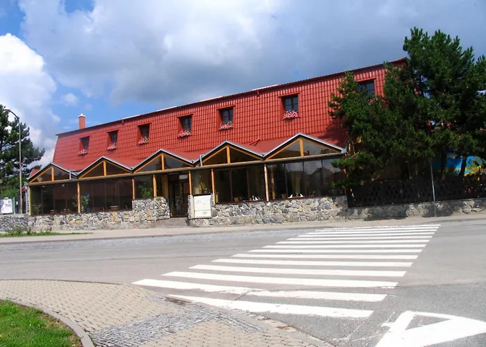 Hotell Zebetinsky Dvur 3*