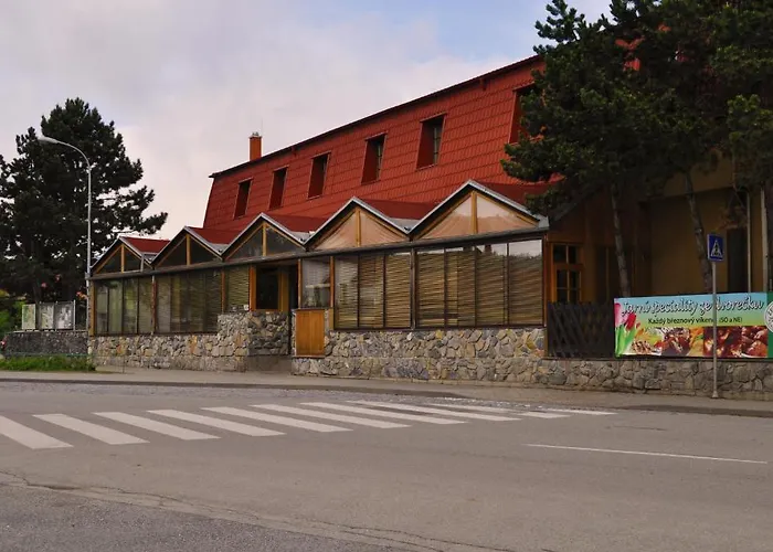 Zebetinsky Dvur Hotell