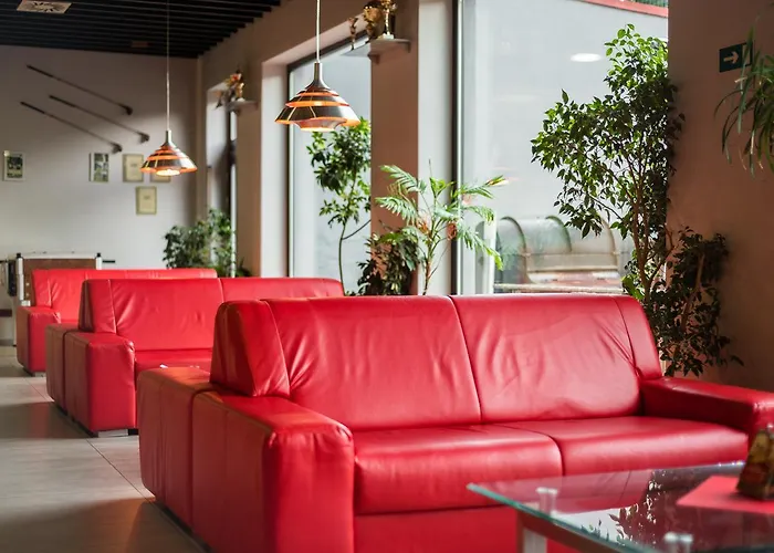 Zebetinsky Dvur Hotell
