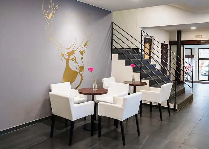 Zebetinsky Dvur 3* Brno