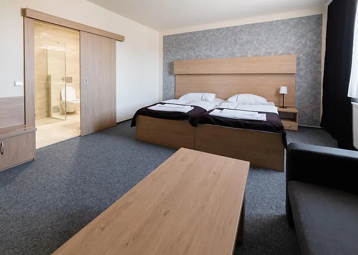 Zebetinsky Dvur Hotell 3*