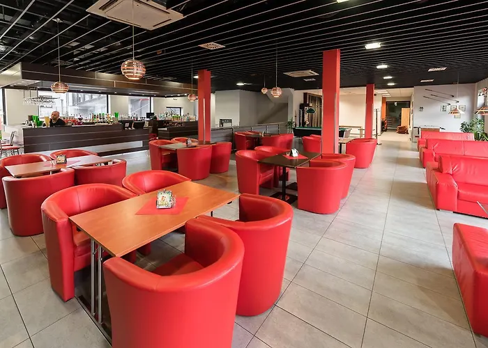 Hotell Zebetinsky Dvur Brno