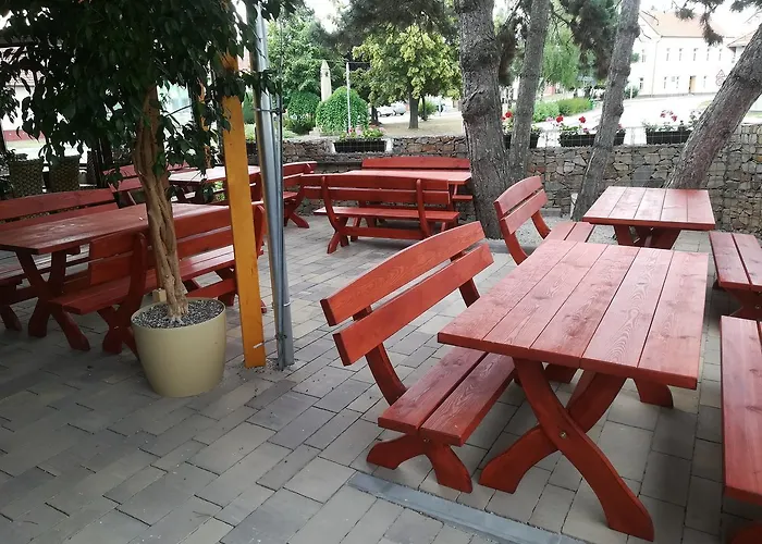 Zebetinsky Dvur 3* Brno
